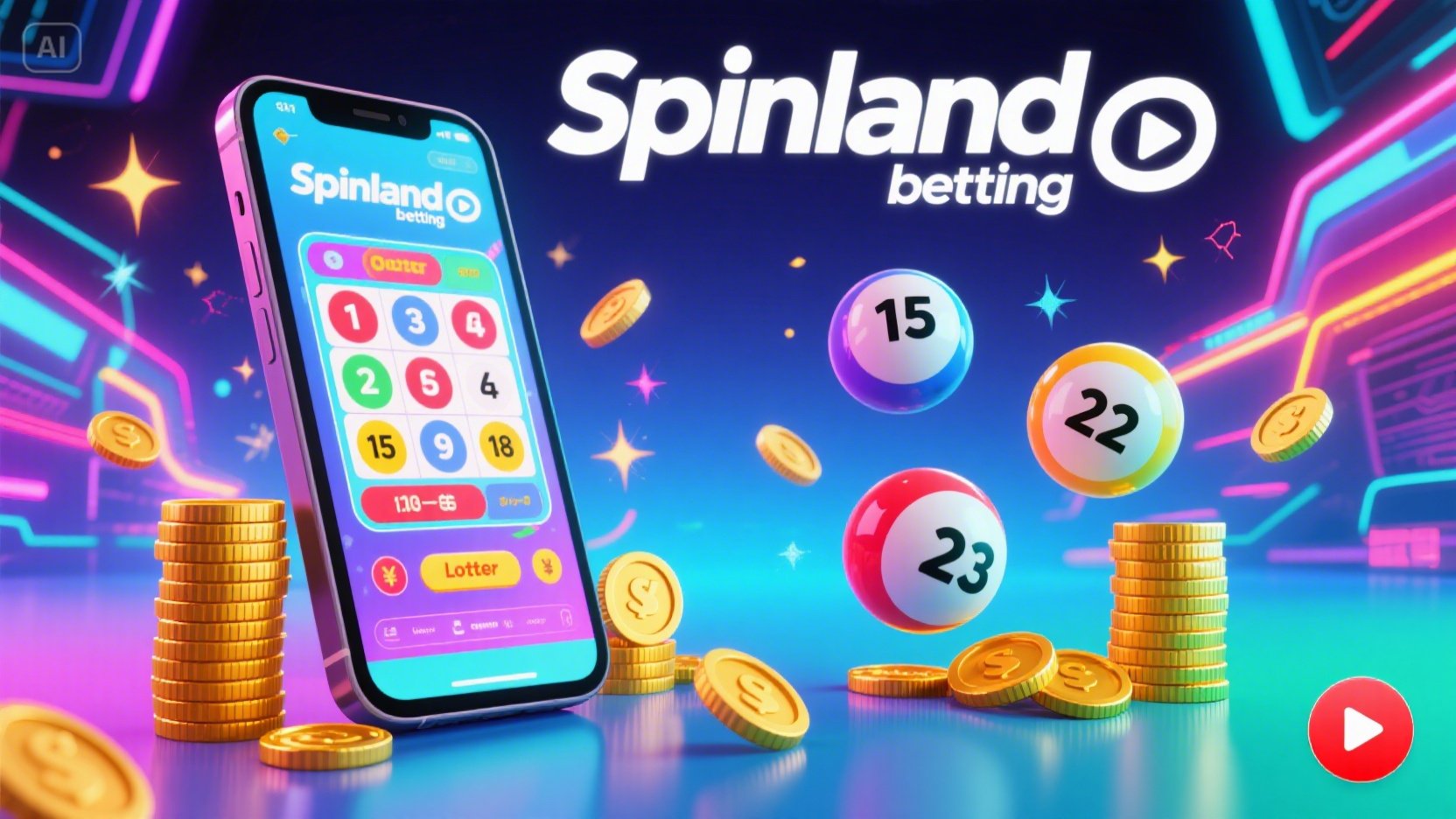 spinland betting